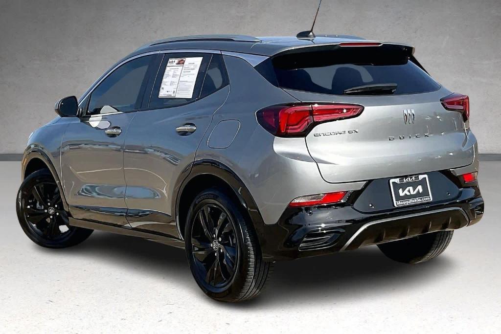 Buick Encore GX 2025