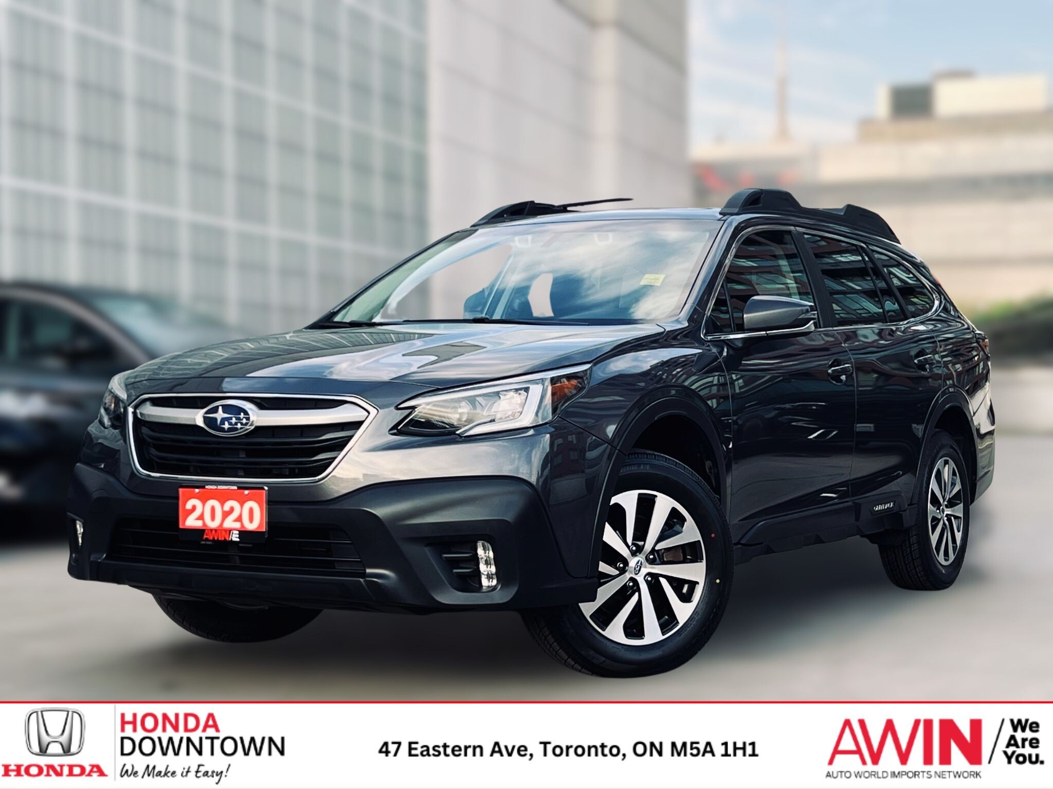 Subaru Outback 2020