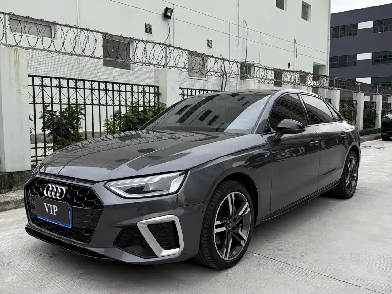 Audi A4 2023