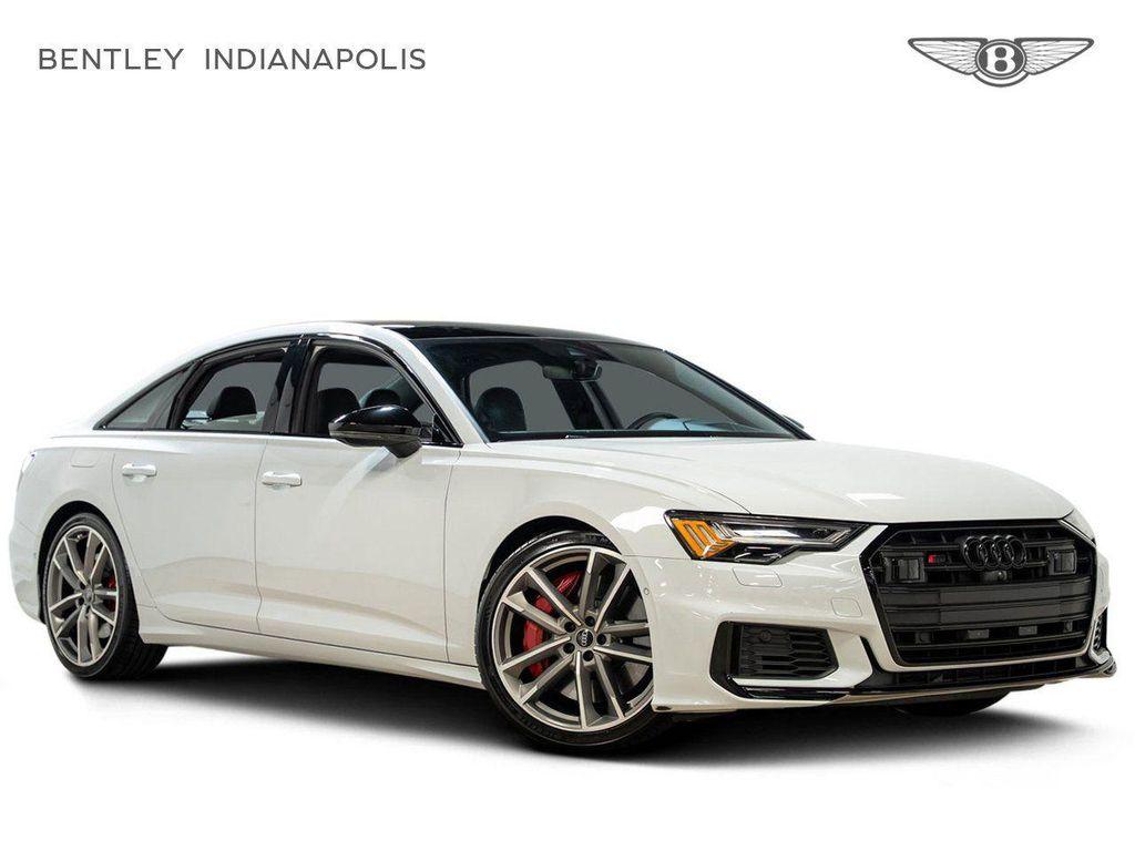 Audi S6 2021