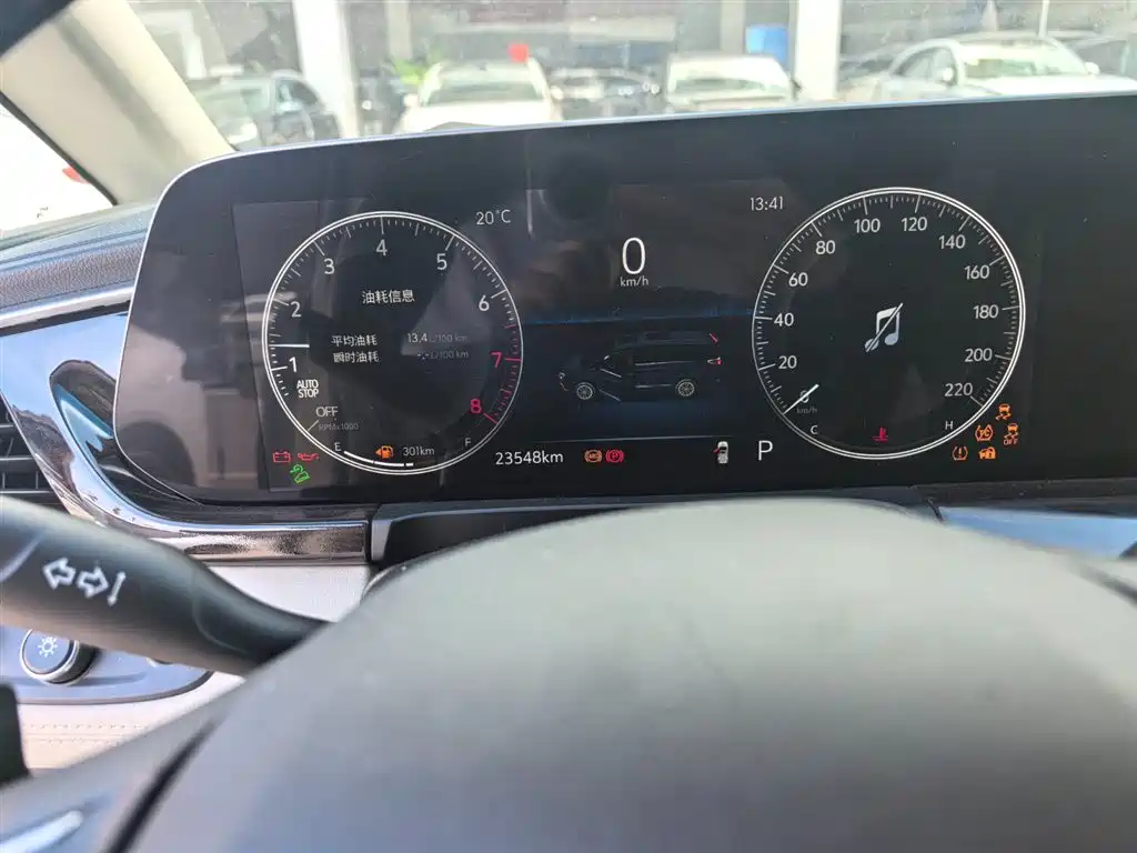 Buick GL8 2022