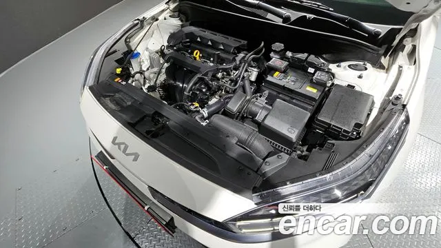 Kia K3 2024