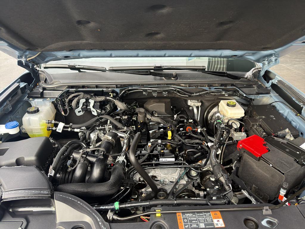 Ford Ranger 2024