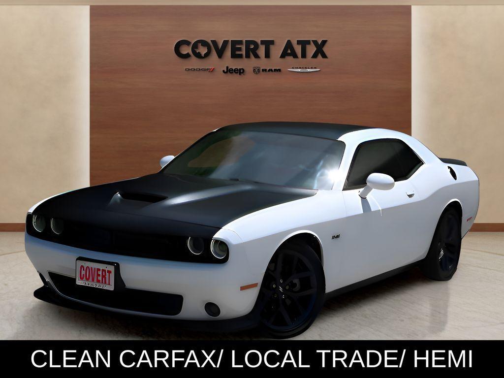 Dodge Challenger 2023
