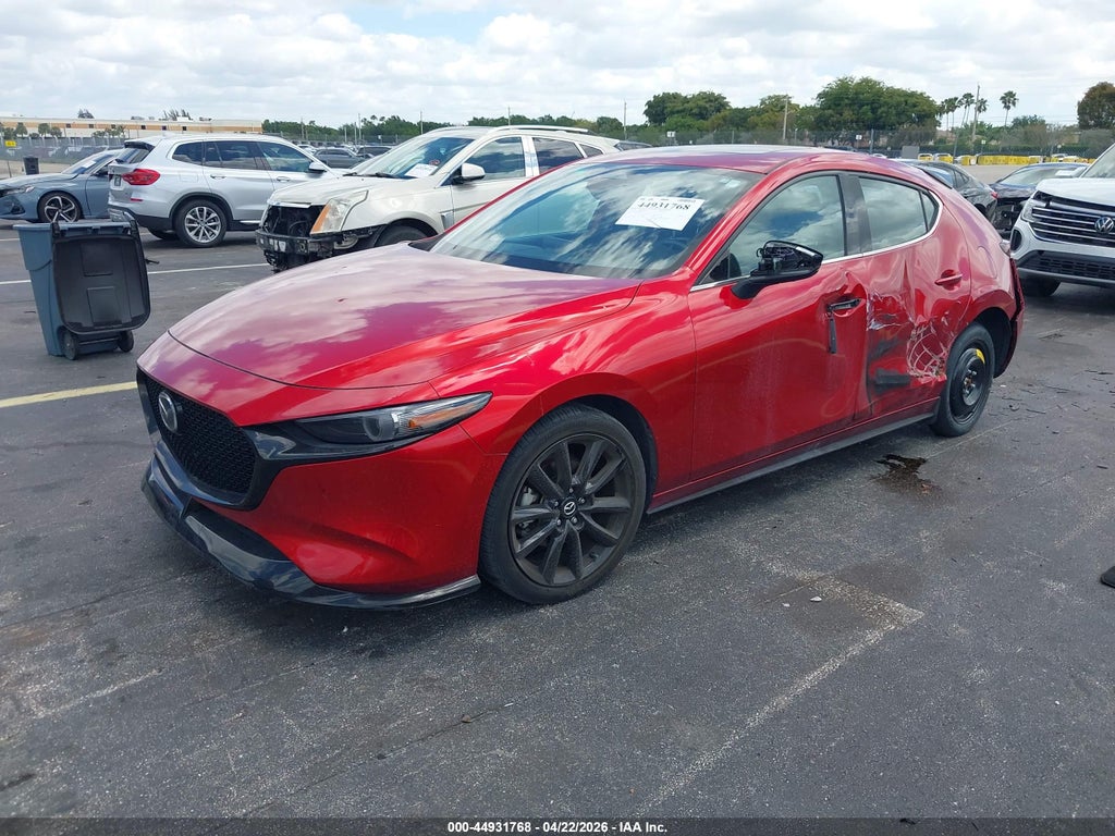 Mazda 3 2024