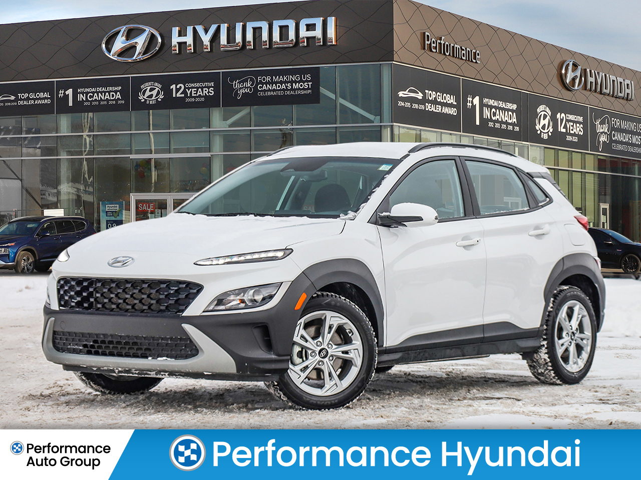 Hyundai Kona 2023