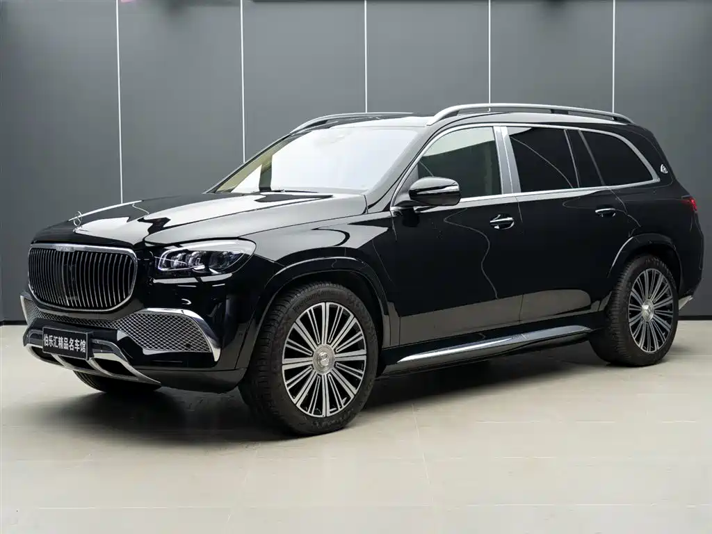 Mercedes-Benz Maybach GLS 2021