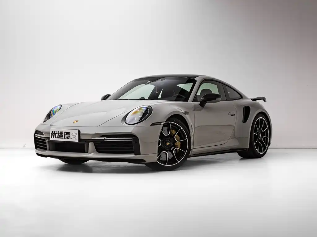 Porsche 911 2022