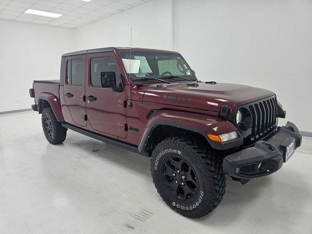 Jeep Gladiator 2022
