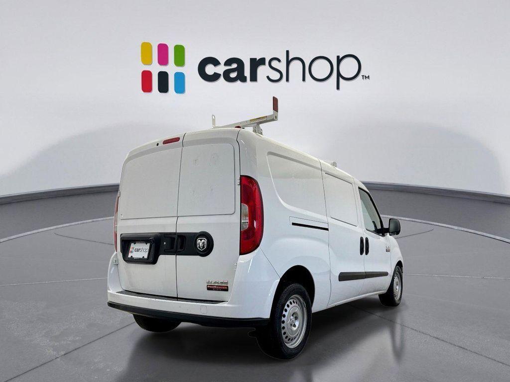 Ram ProMaster City 2022