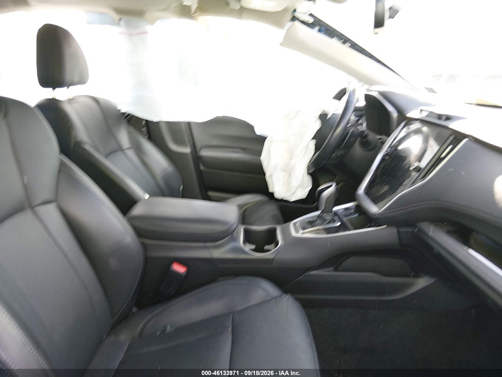 Subaru Legacy 2022