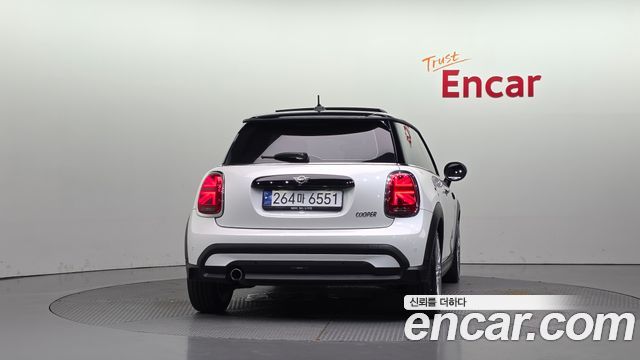 Mini COOPER 2023