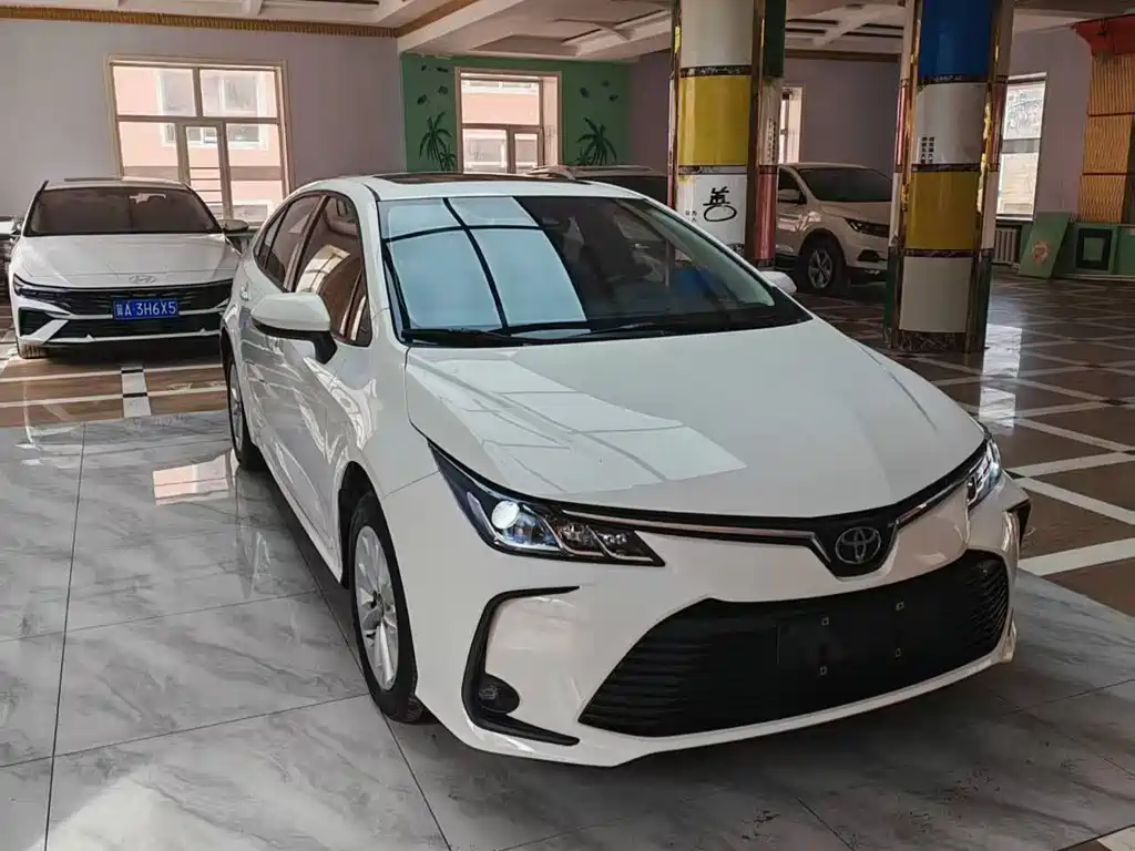 Toyota Corolla 2022