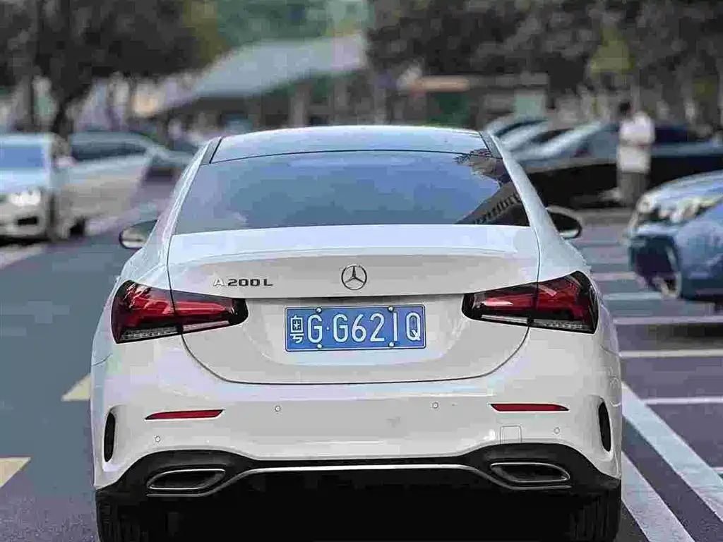 Mercedes-Benz A-Класс 2022