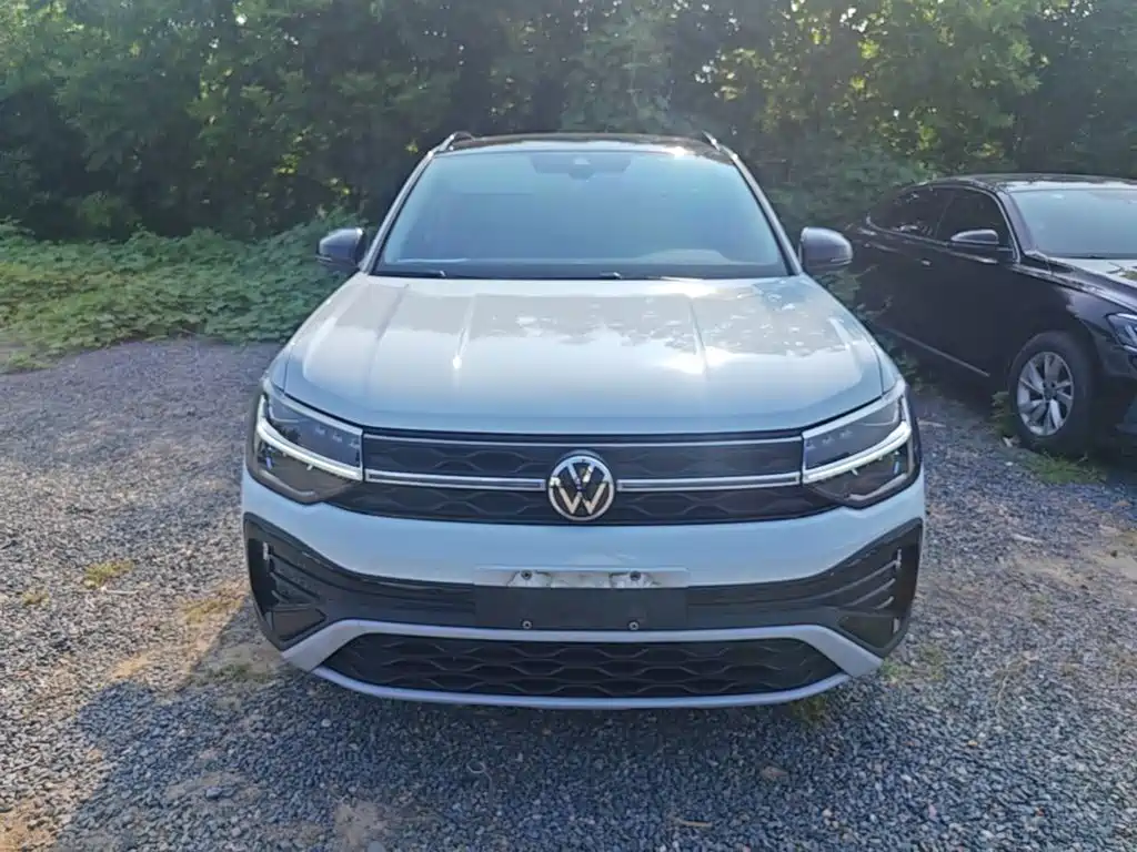 Volkswagen Tharu 2024