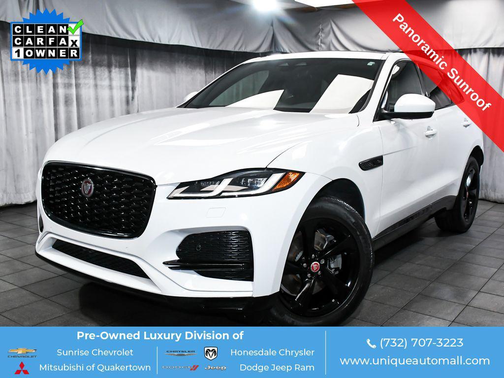 Jaguar F-Pace 2023