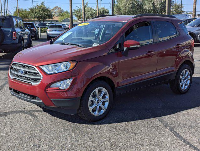 Ford EcoSport 2021