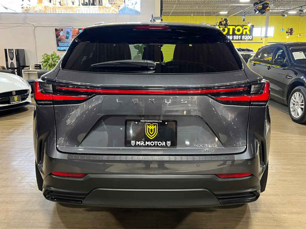 Lexus NX 350 2022