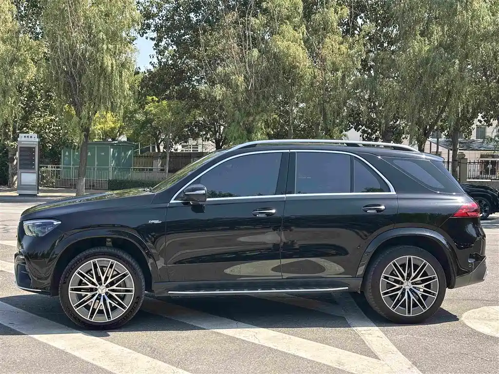 Mercedes-Benz GLE AMG 2024