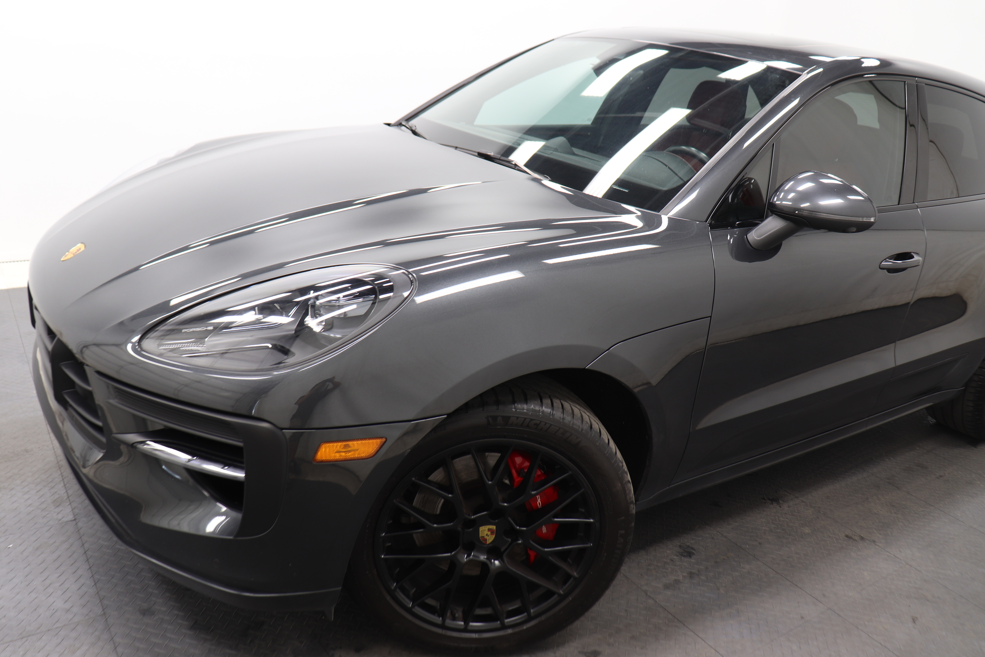 Porsche Macan 2021
