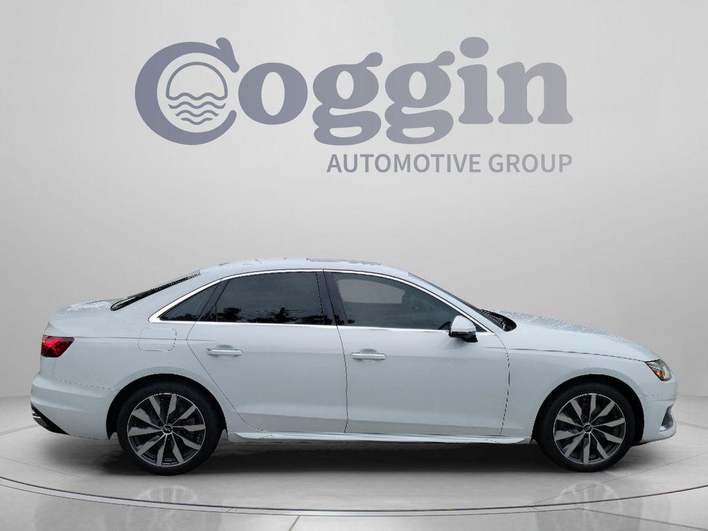 Audi A4 2021