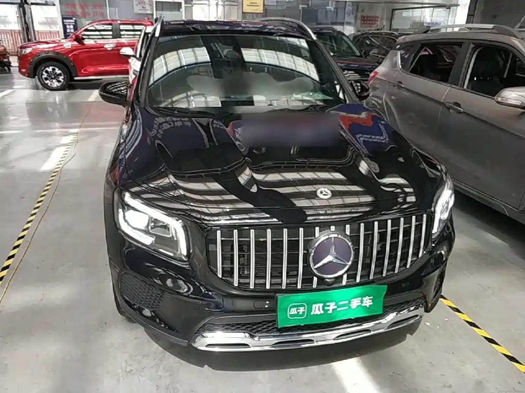 Mercedes-Benz GLB 2022