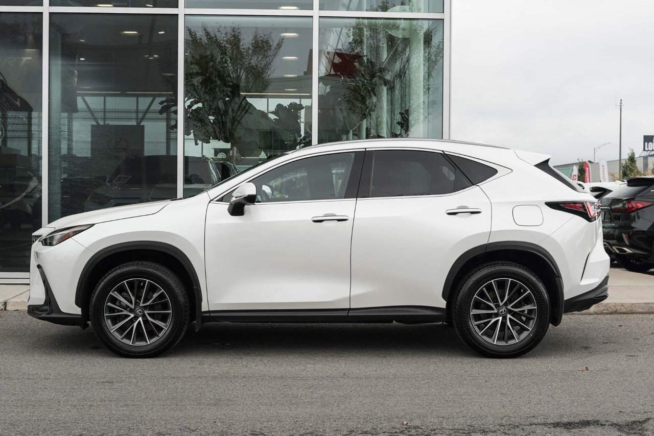 Lexus NX 2023