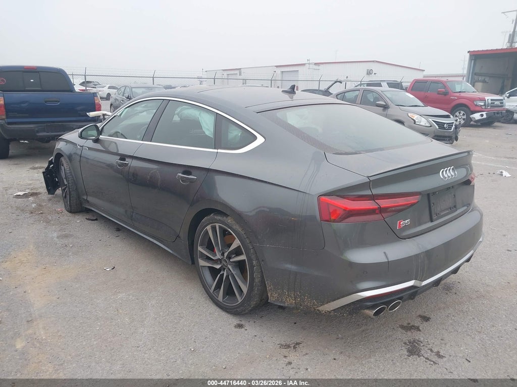 Audi S5 2023