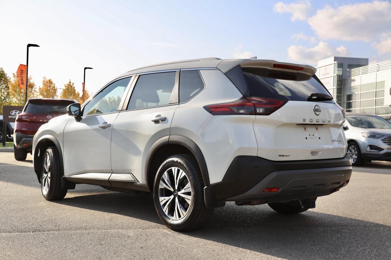 Nissan Rogue 2022