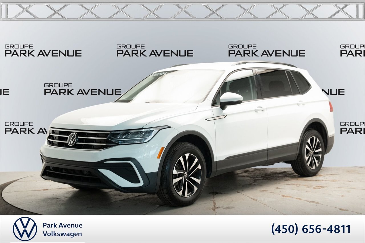 Volkswagen Tiguan 2022