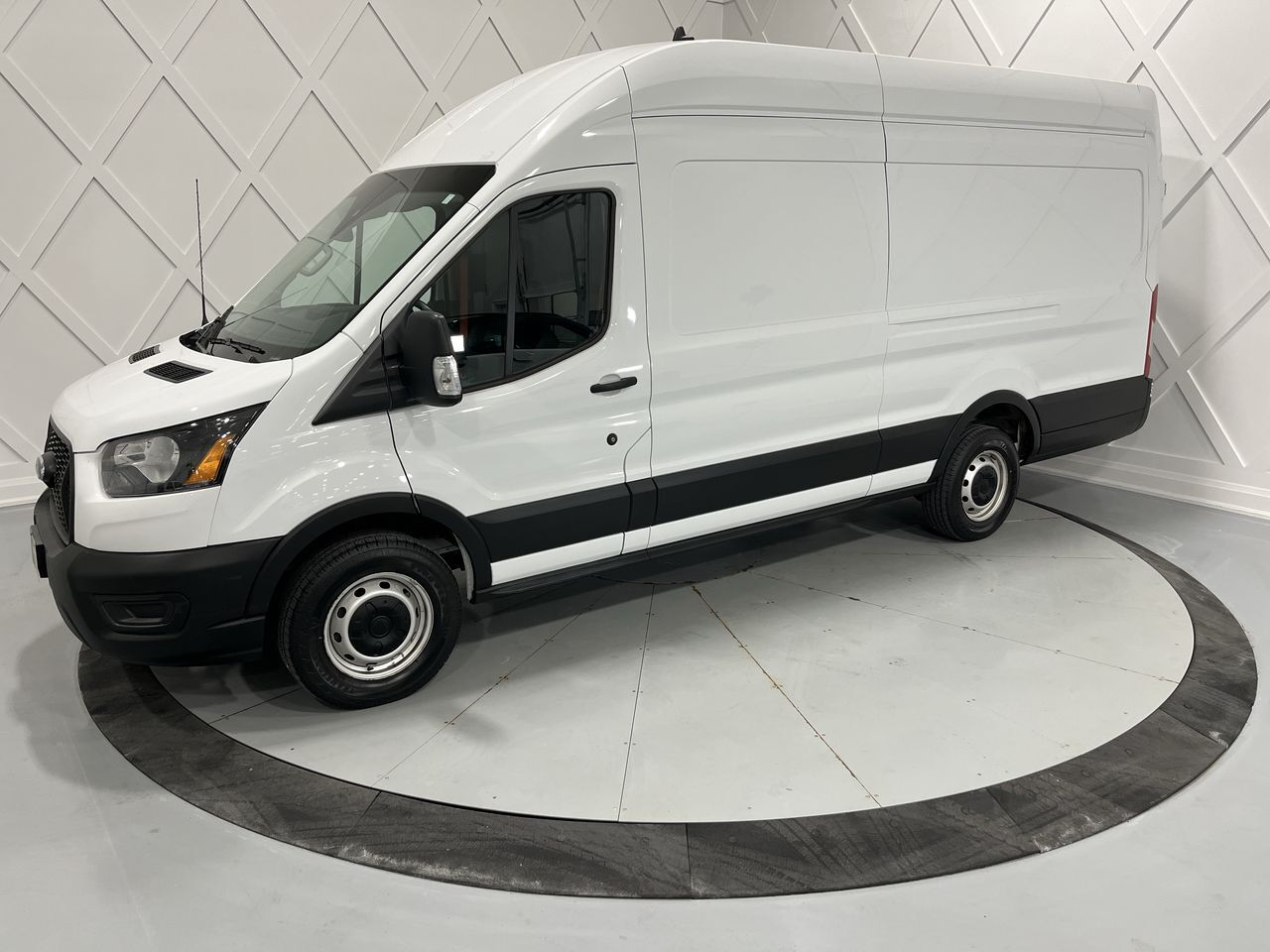 Ford Transit 2021