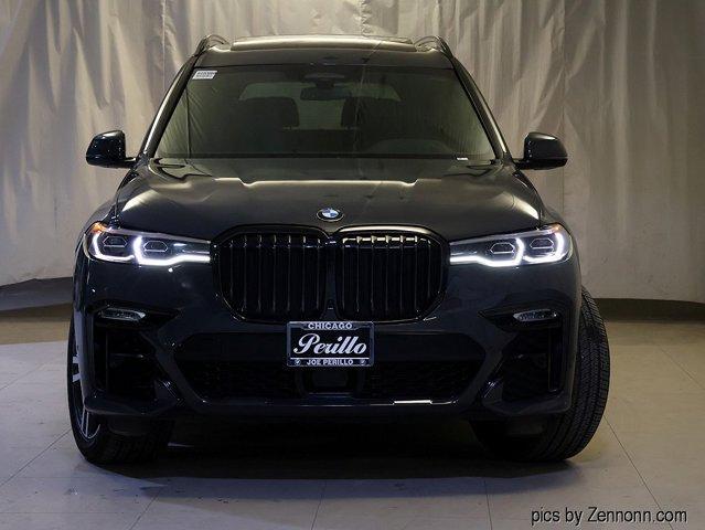 BMW X7 2021