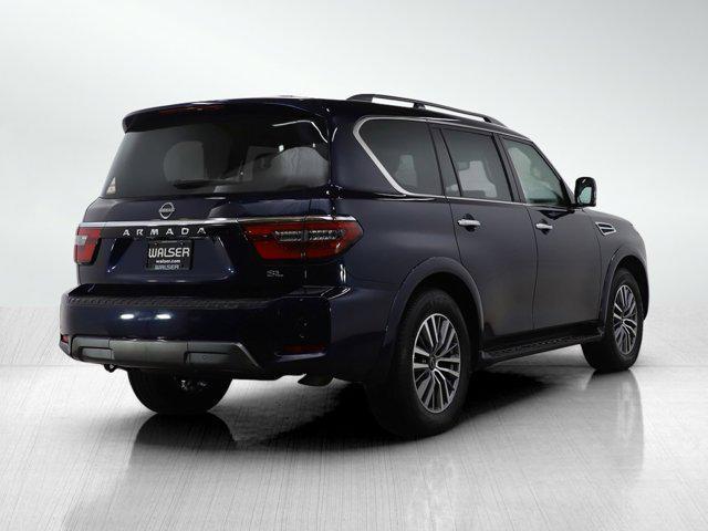 Nissan Armada 2023