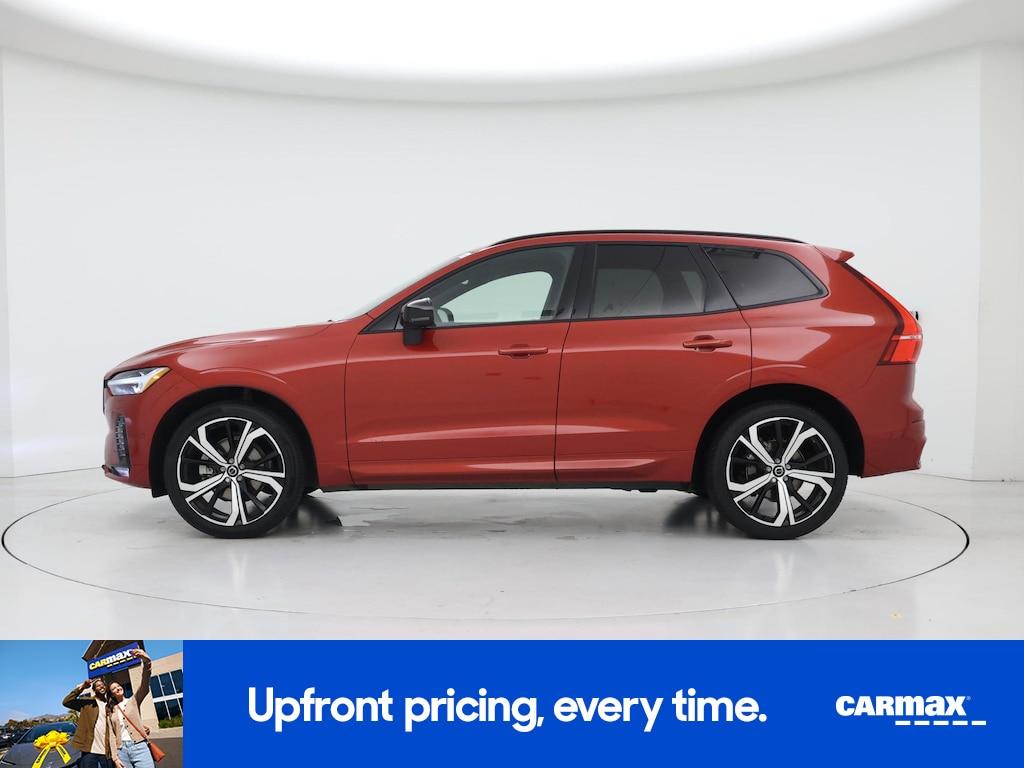Volvo XC60 2022