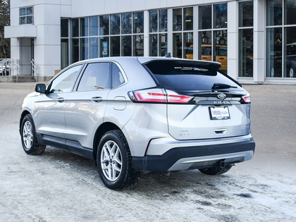 Ford Edge 2021