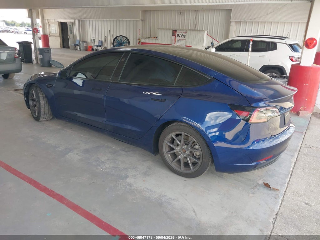 Tesla Model 3 2023
