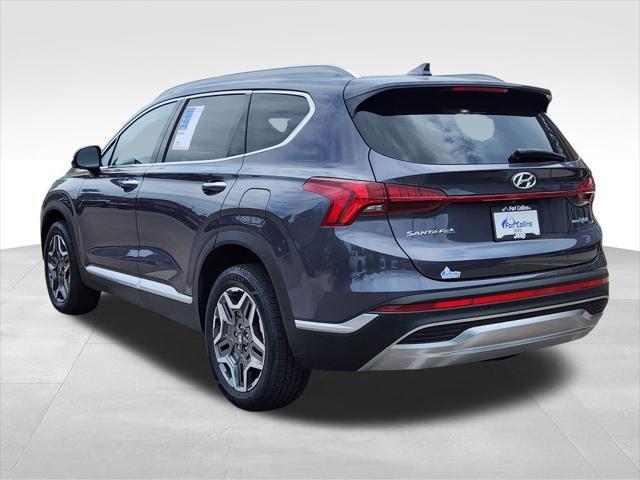 Hyundai Santa Fe 2021