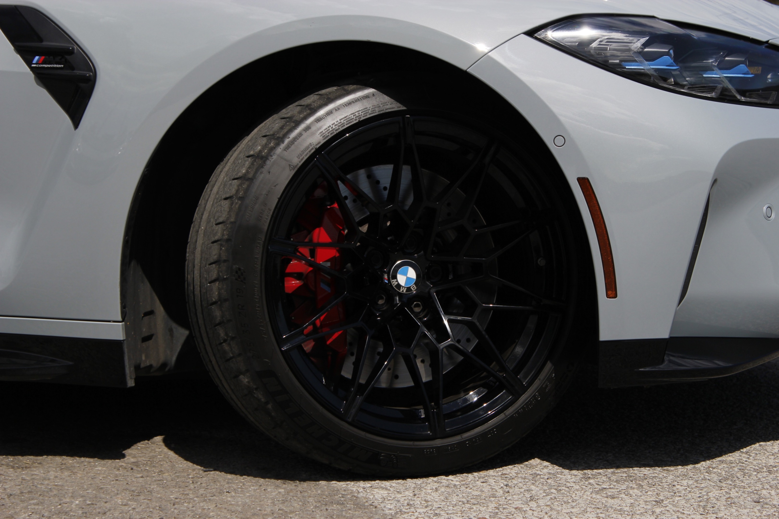 BMW M4 2022
