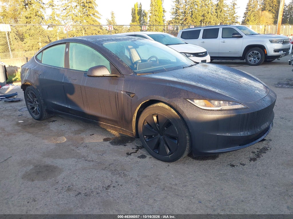 Tesla Model 3 2024