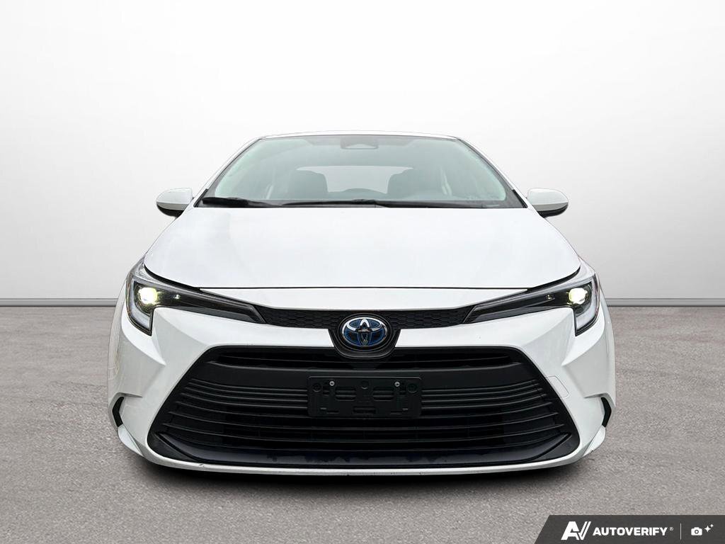 Toyota Corolla 2023