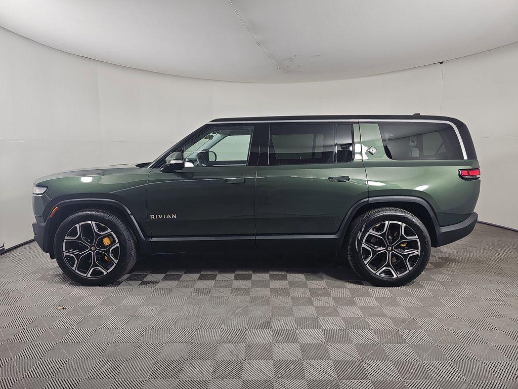 Rivian R1S 2024