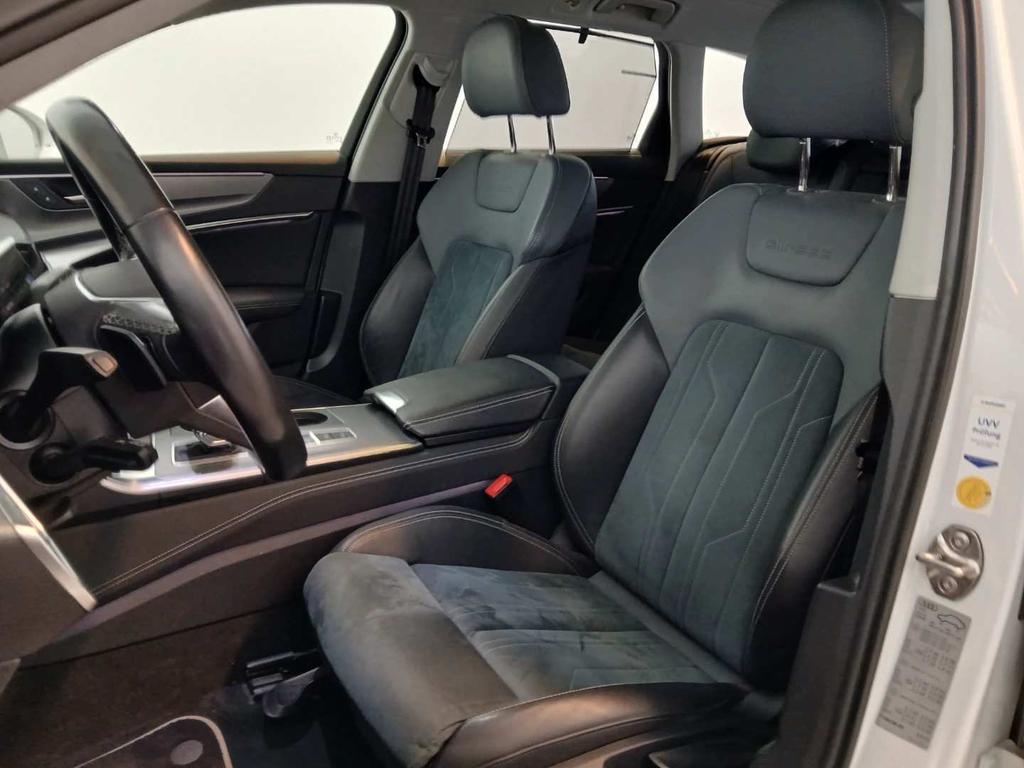 Audi A6 allroad 2021