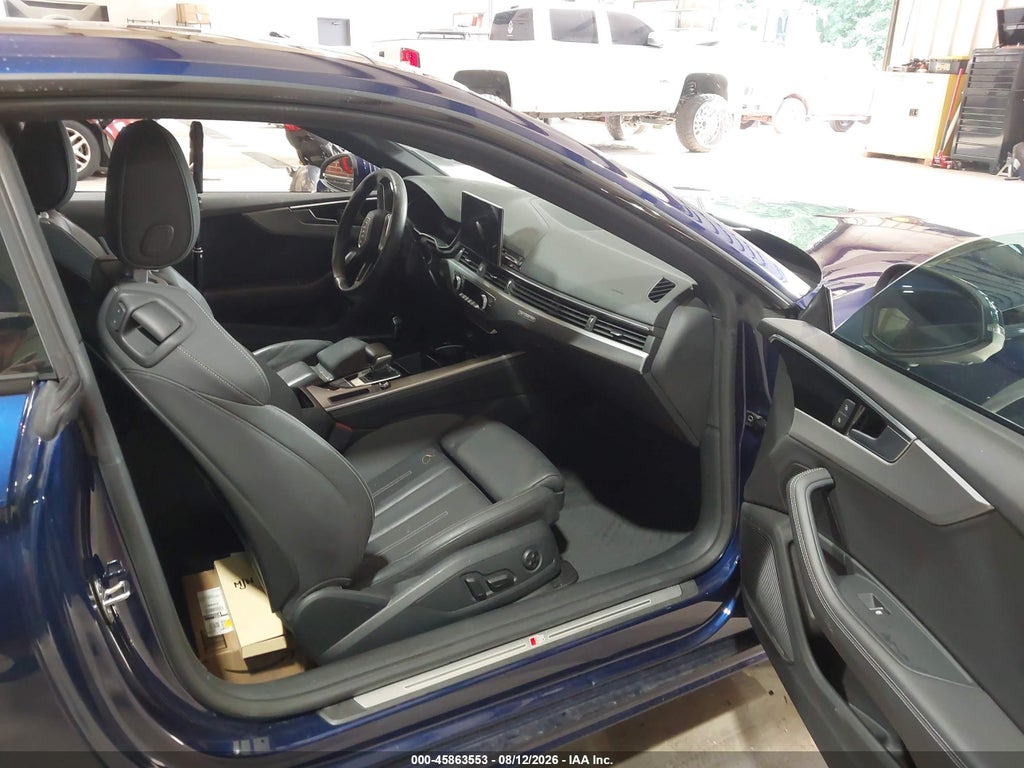 Audi A5 2021
