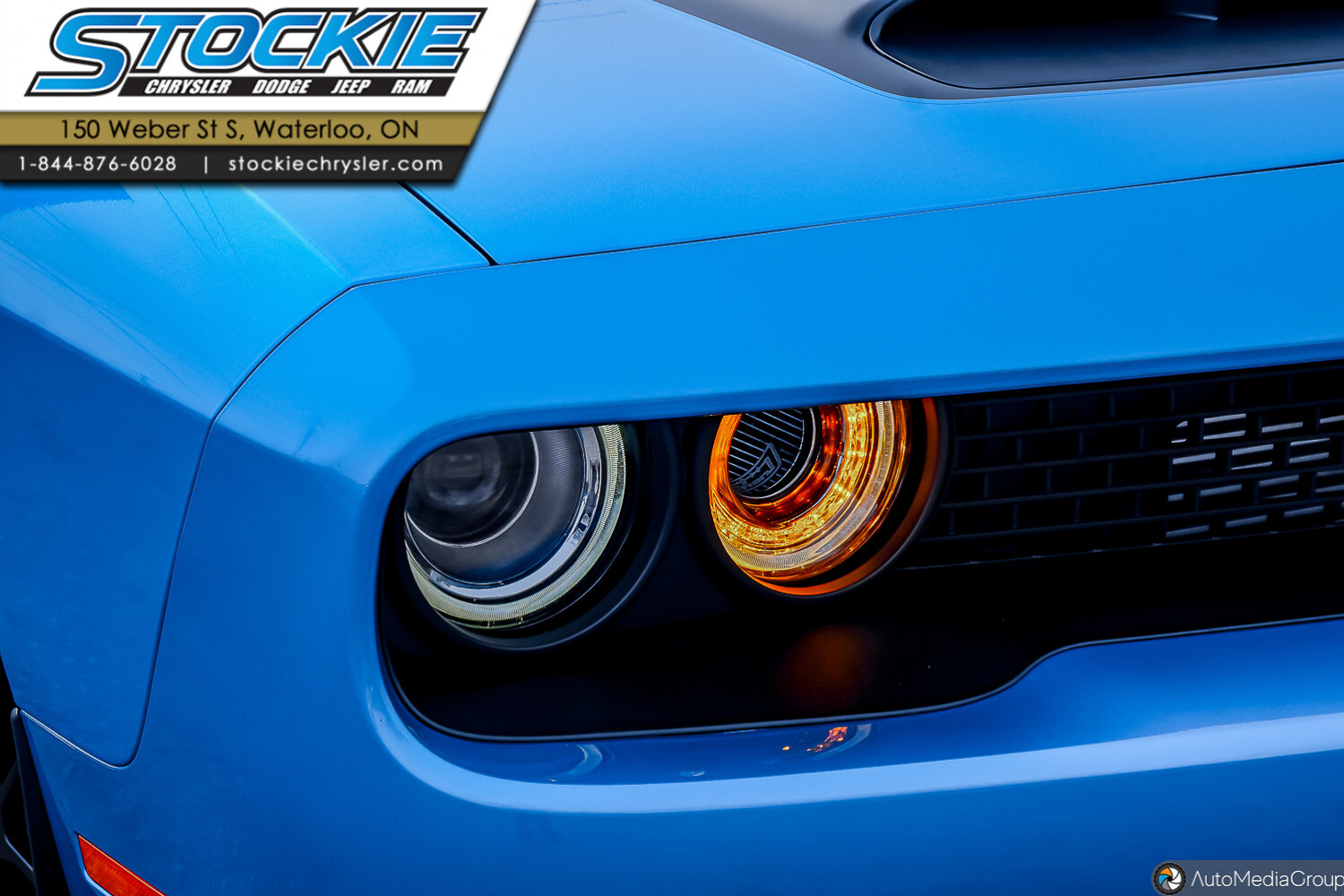Dodge Challenger 2023