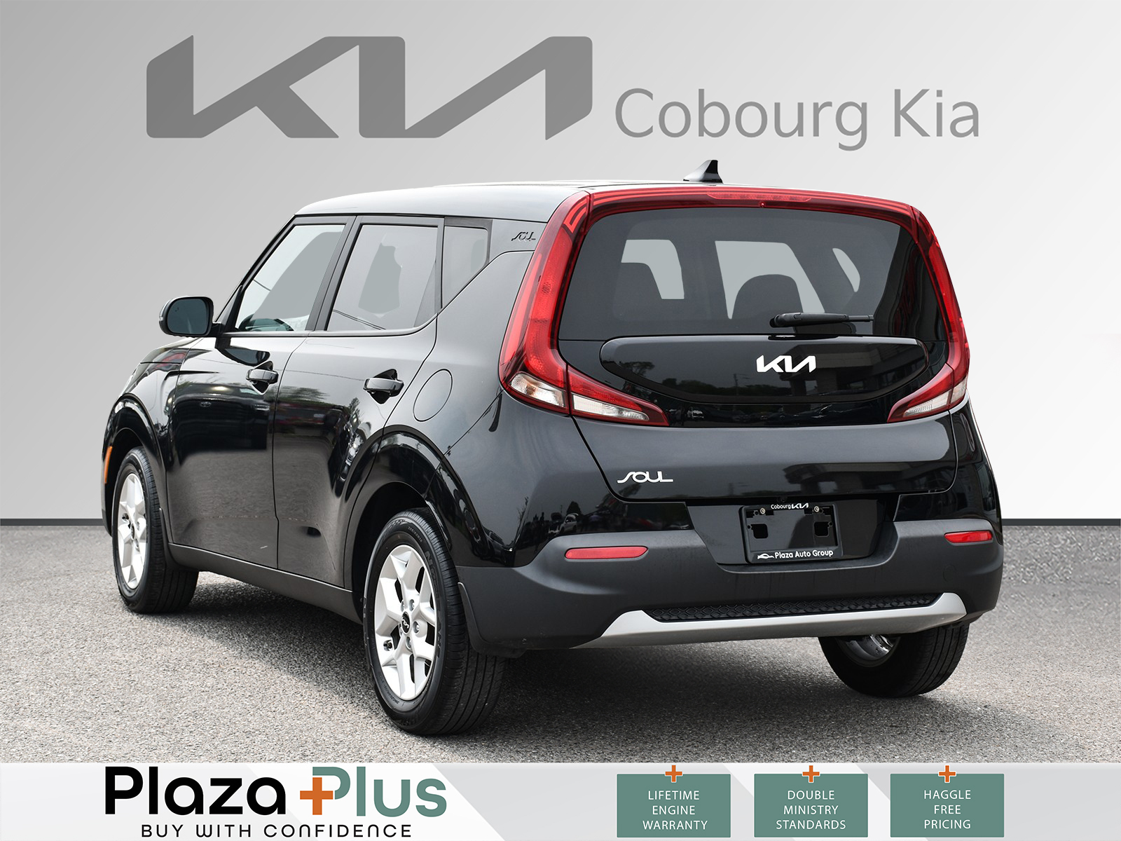 Kia Soul 2022
