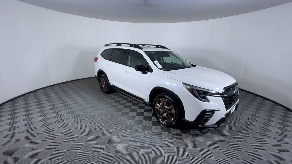 Subaru Ascent 2025