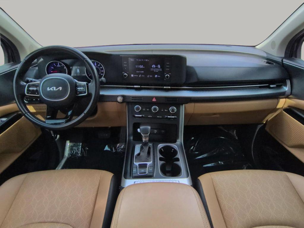 Kia Carnival 2023