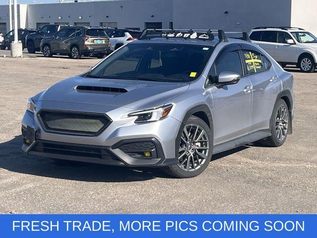 Subaru WRX 2022