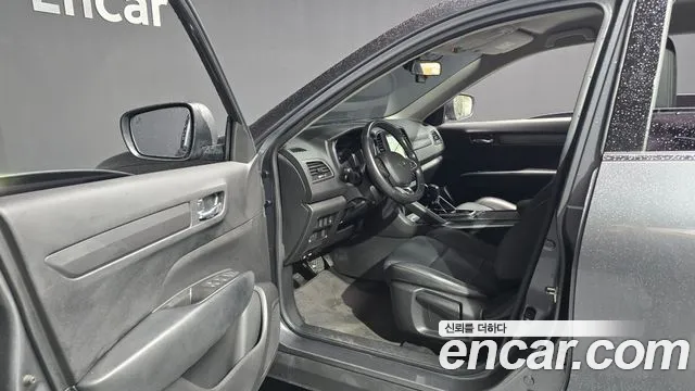 Renault QM6 2021