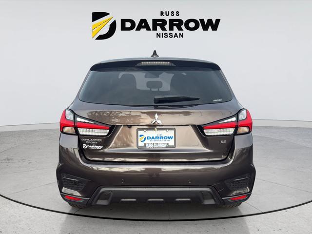 Mitsubishi Outlander Sport 2022